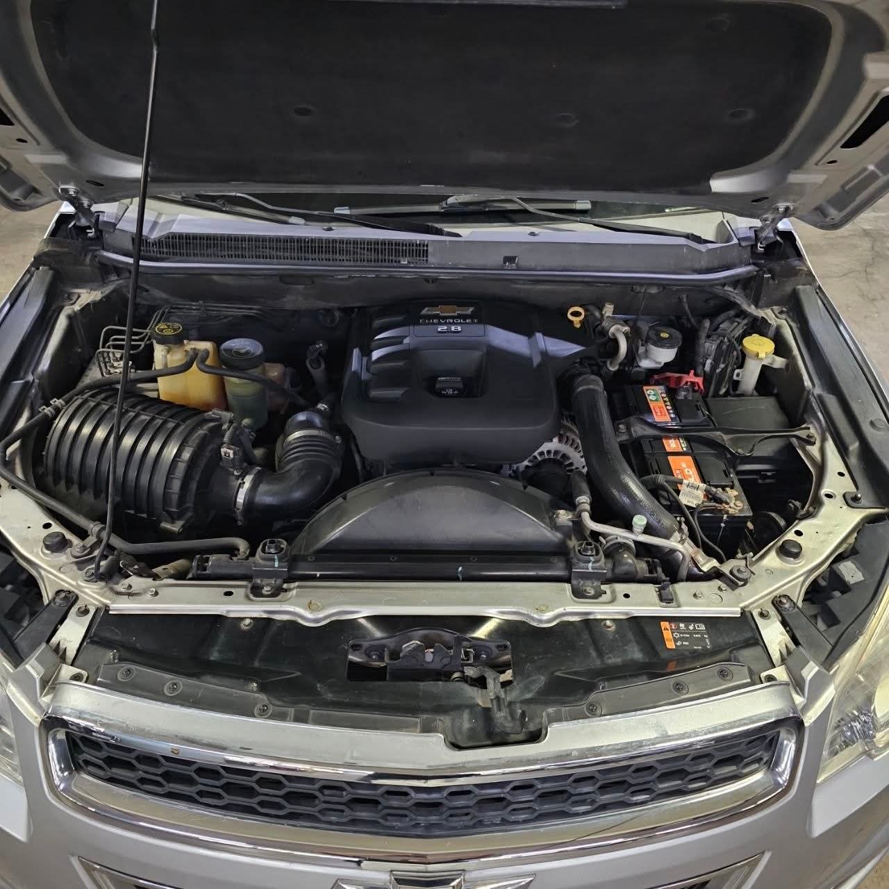 
								2015 Chevrolet Trailblazer LTZ 2.8L 4X4 DSL AT full									