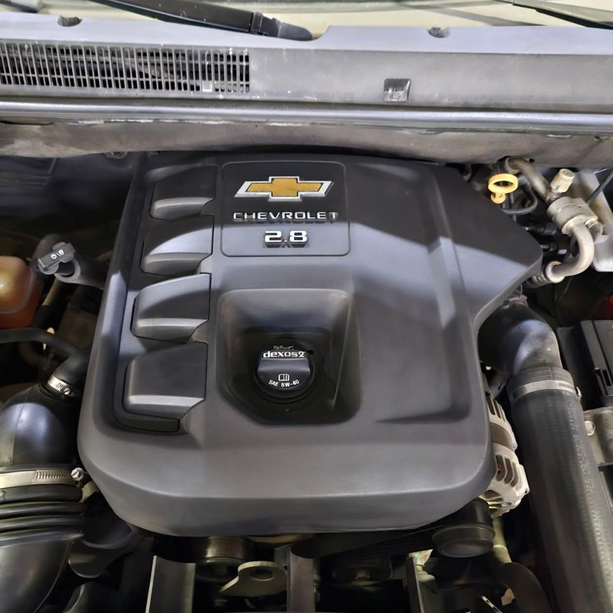 
								2015 Chevrolet Trailblazer LTZ 2.8L 4X4 DSL AT full									