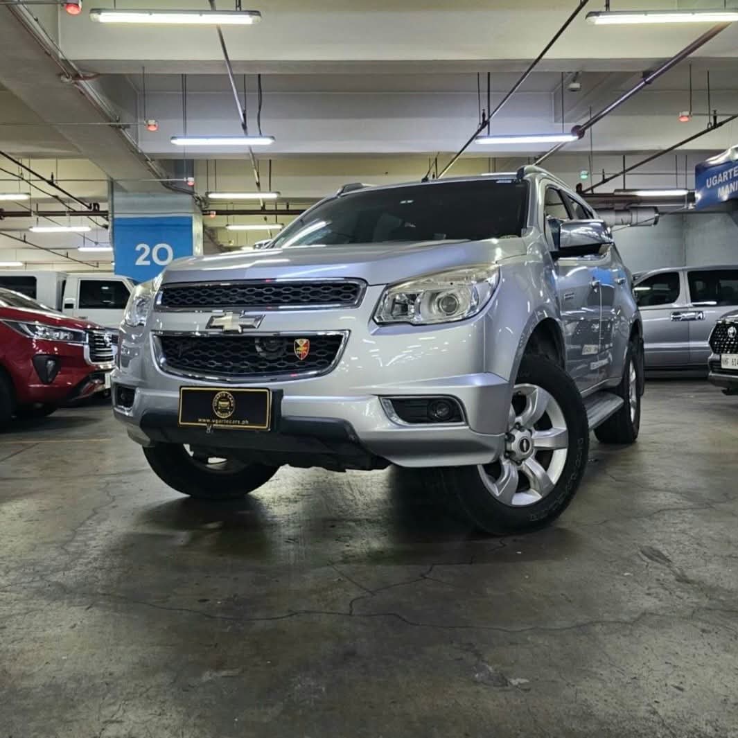 
								2015 Chevrolet Trailblazer LTZ 2.8L 4X4 DSL AT full									