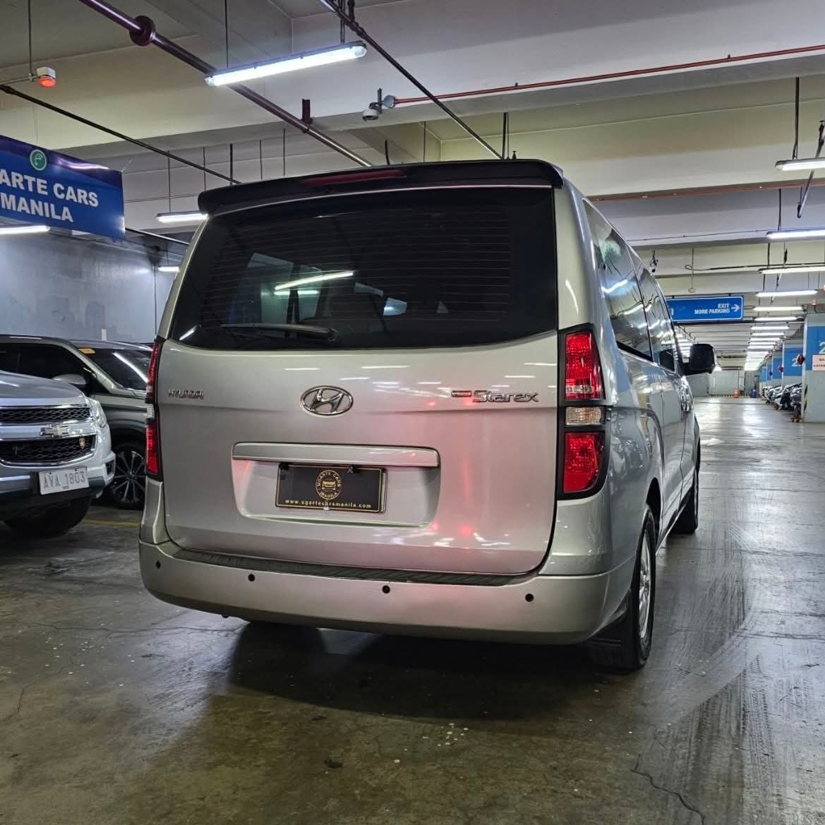 
								2016 Hyundai Grand Starex 2.5L DSL AT full									