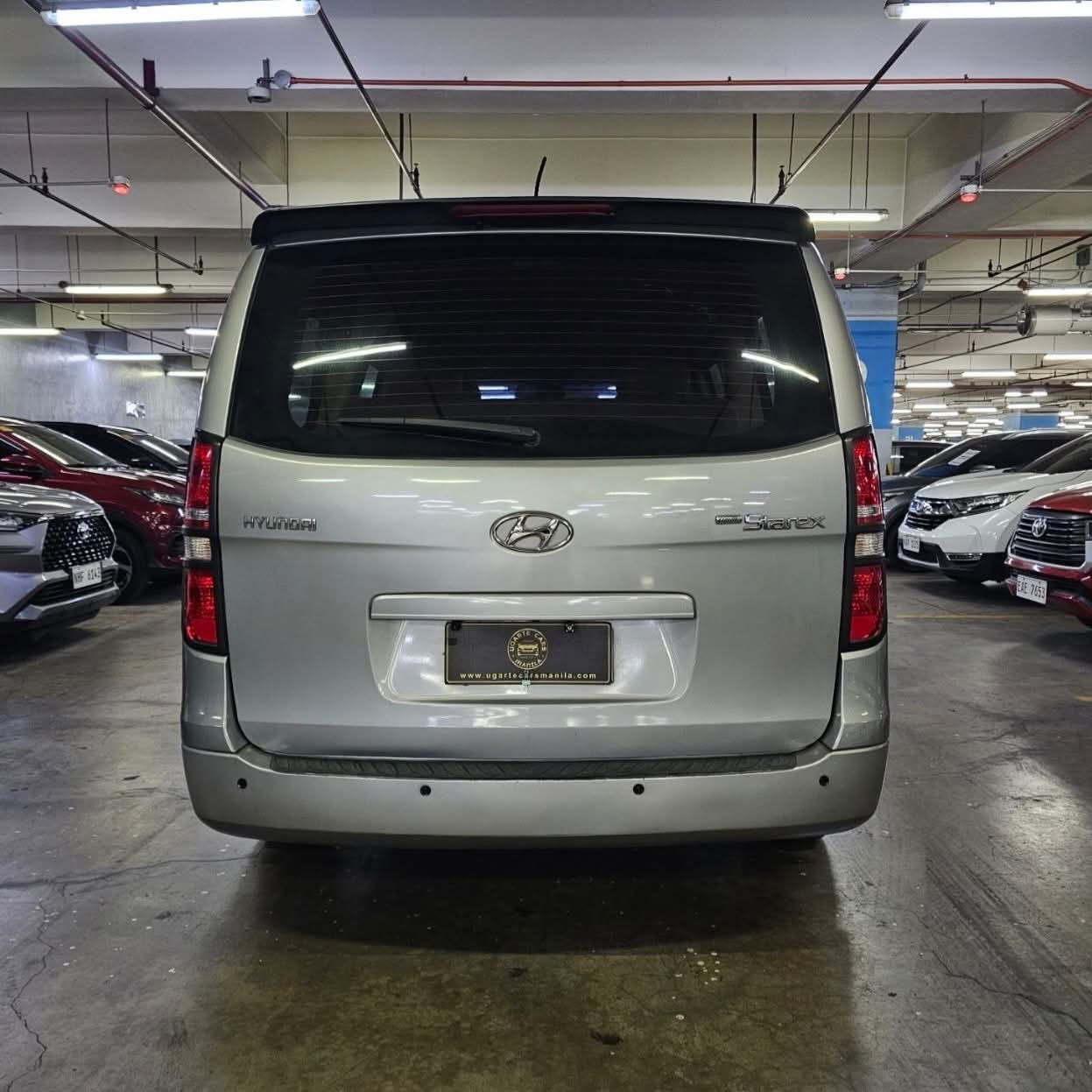 
								2016 Hyundai Grand Starex 2.5L DSL AT full									