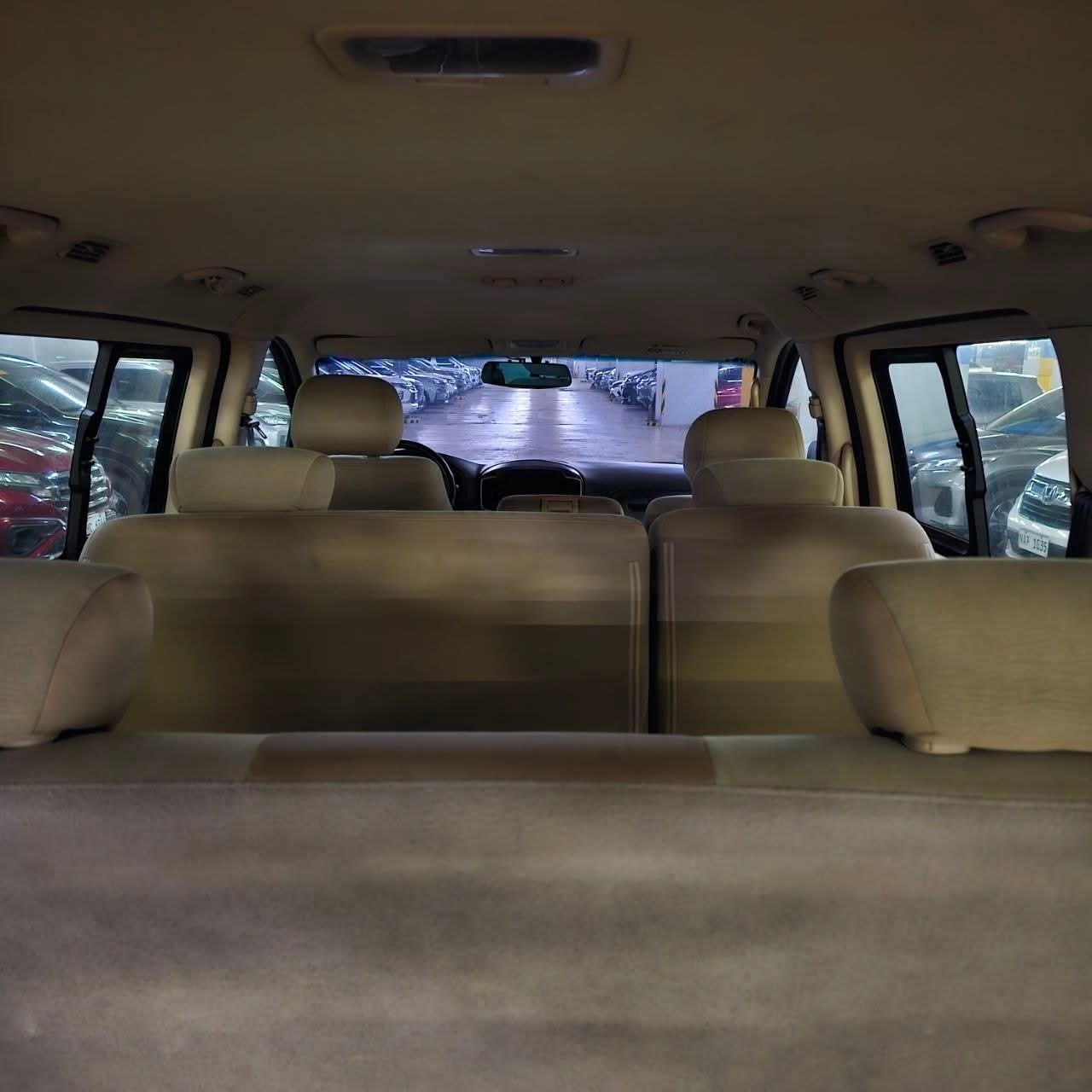 
								2016 Hyundai Grand Starex 2.5L DSL AT full									