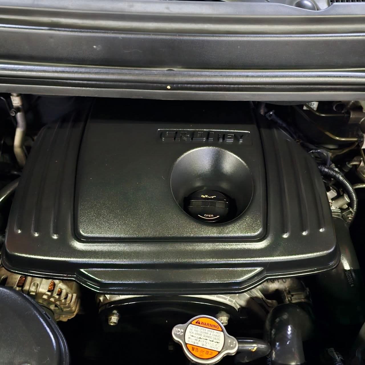 
								2016 Hyundai Grand Starex 2.5L DSL AT full									