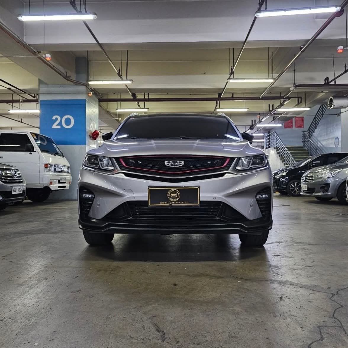 
								2022 Geely Coolray Sport Limited 1.5L Gas AT full									