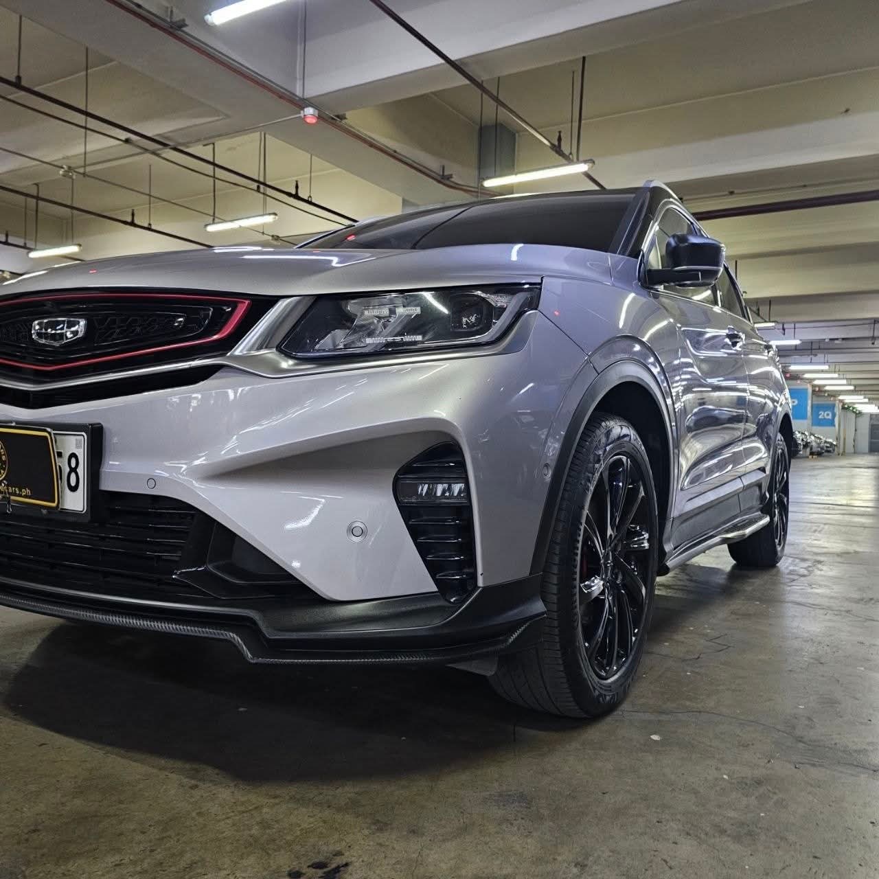 
								2022 Geely Coolray Sport Limited 1.5L Gas AT full									