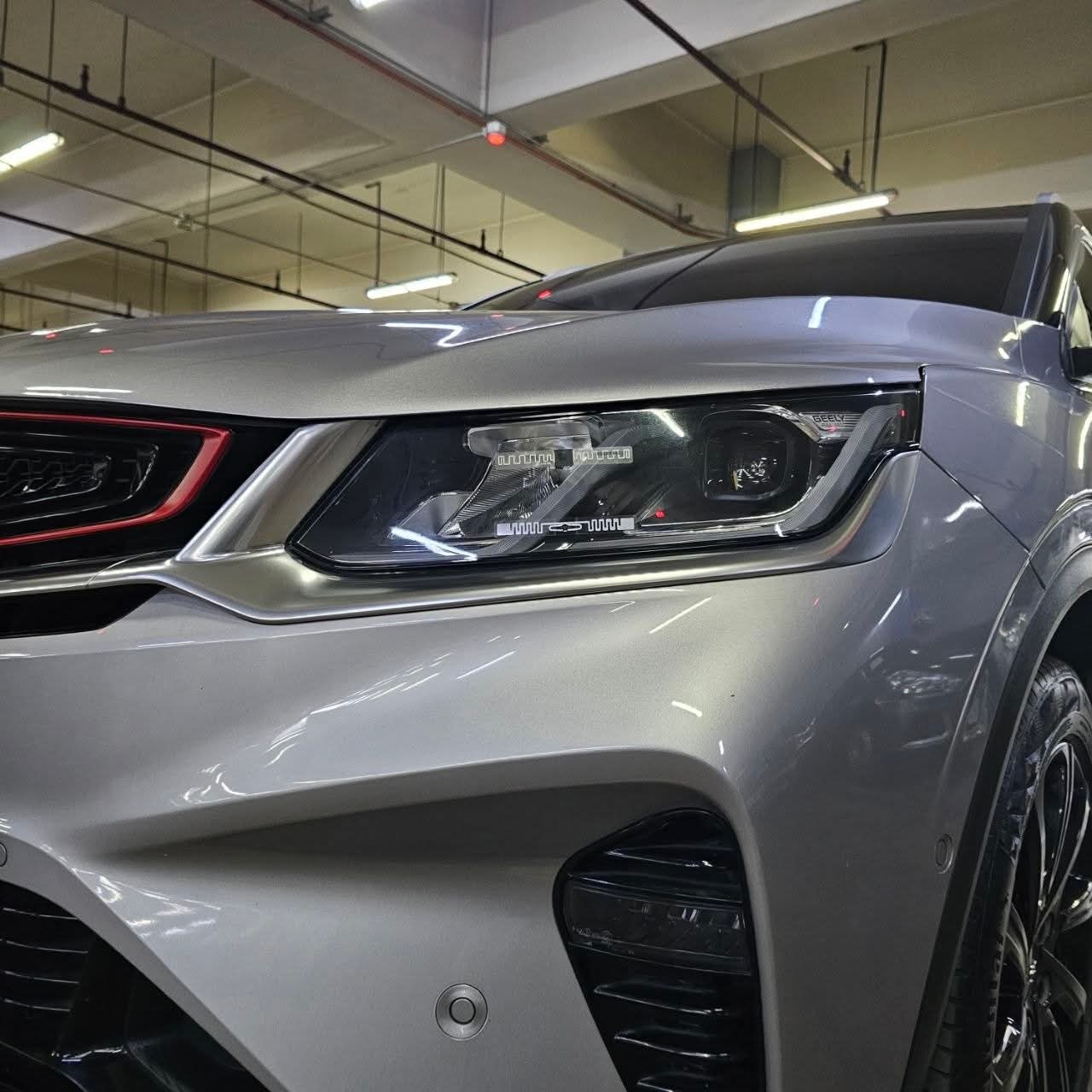 
								2022 Geely Coolray Sport Limited 1.5L Gas AT full									