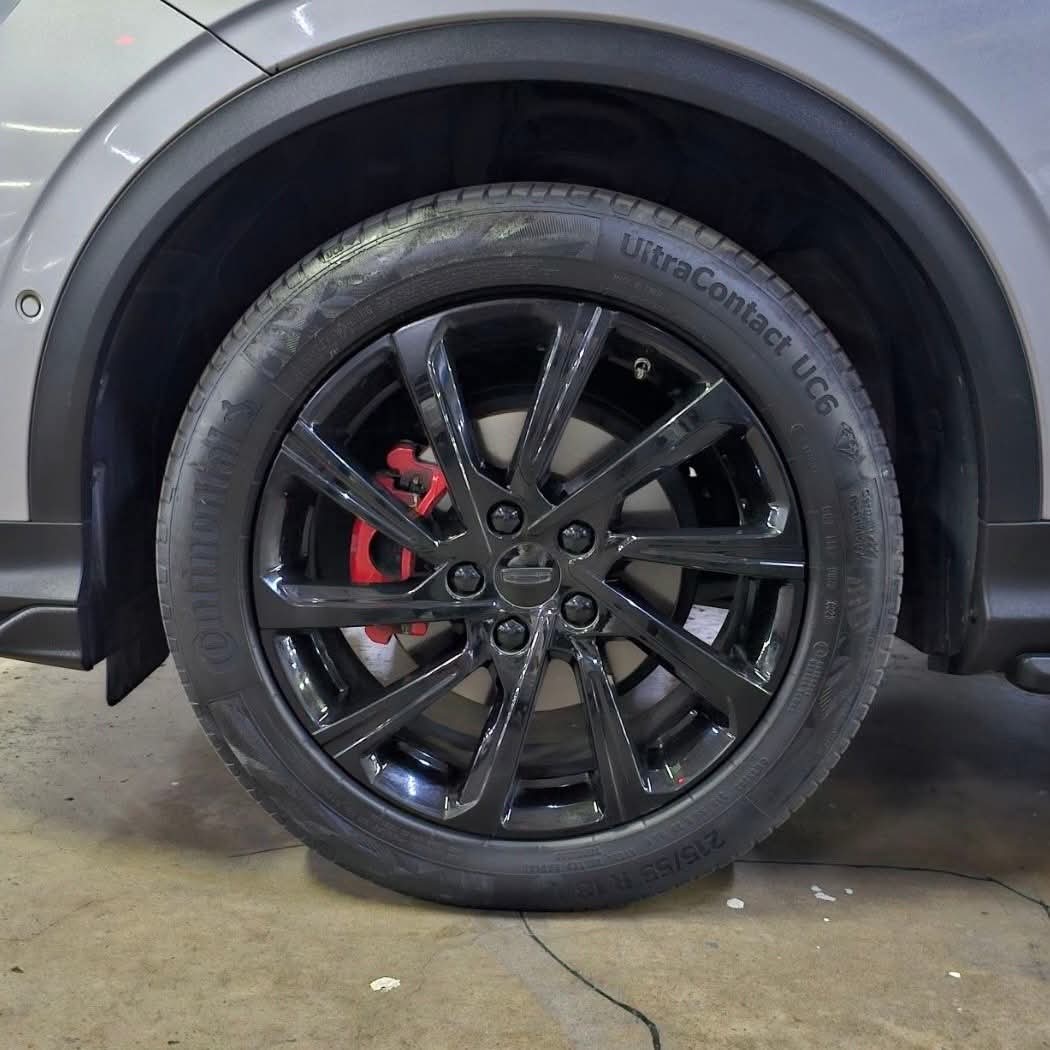 
								2022 Geely Coolray Sport Limited 1.5L Gas AT full									