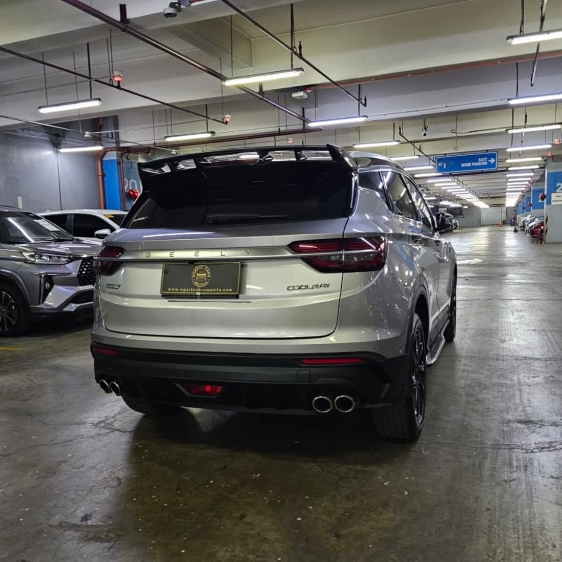 
								2022 Geely Coolray Sport Limited 1.5L Gas AT full									