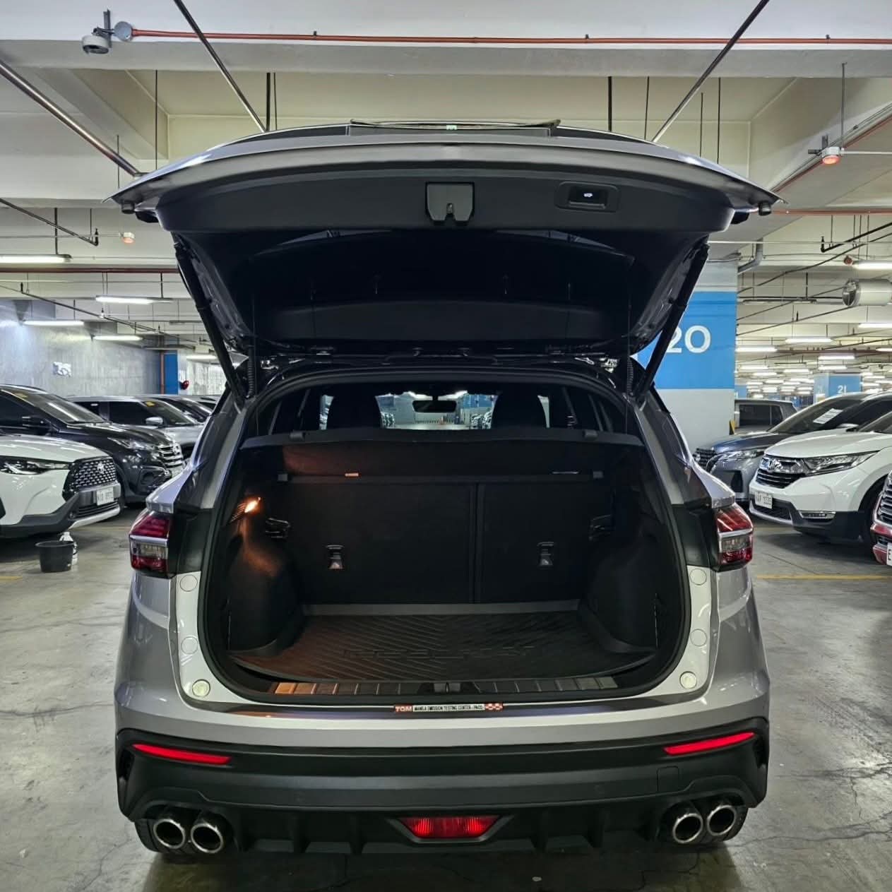 
								2022 Geely Coolray Sport Limited 1.5L Gas AT full									