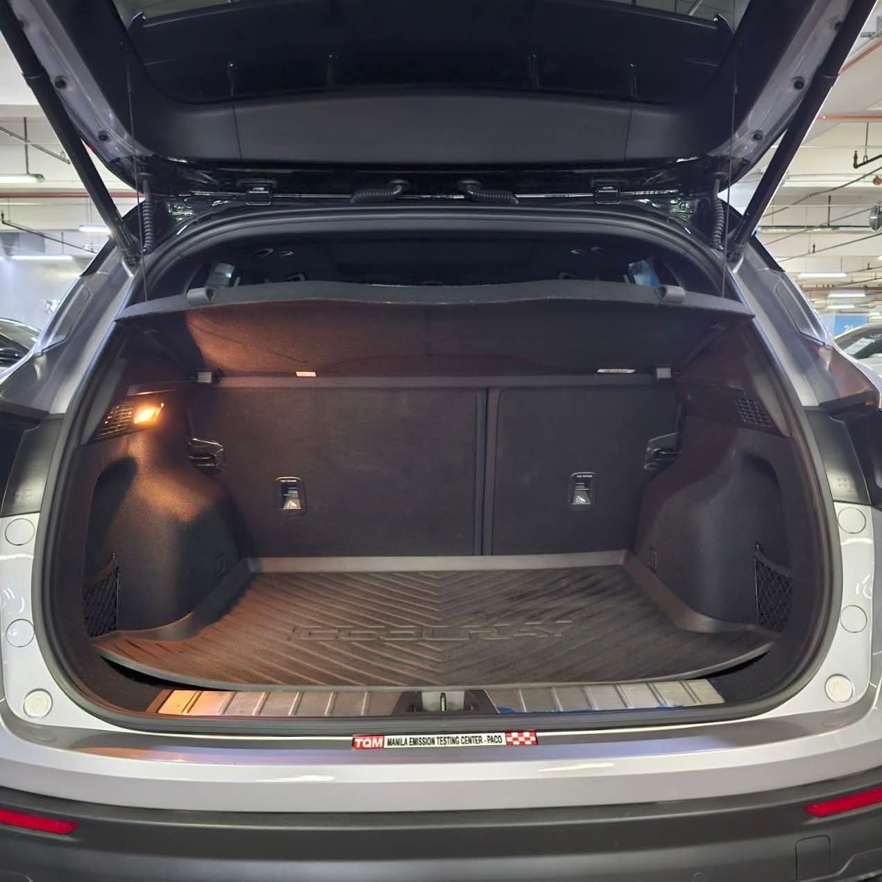 
								2022 Geely Coolray Sport Limited 1.5L Gas AT full									