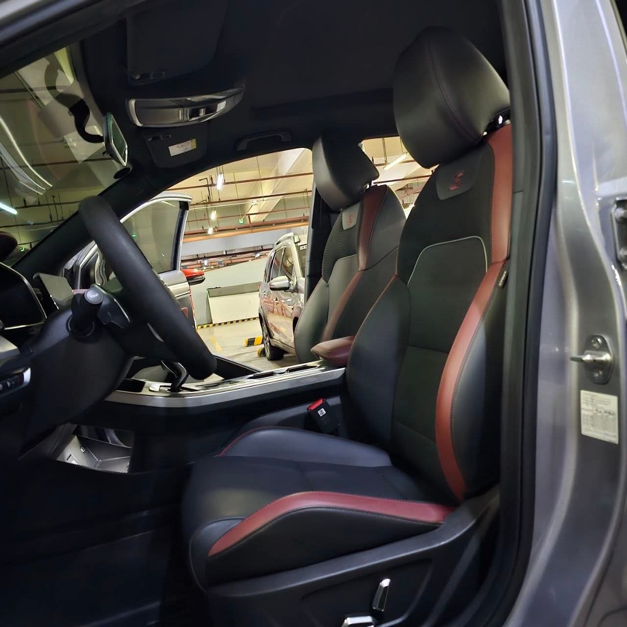 
								2022 Geely Coolray Sport Limited 1.5L Gas AT full									