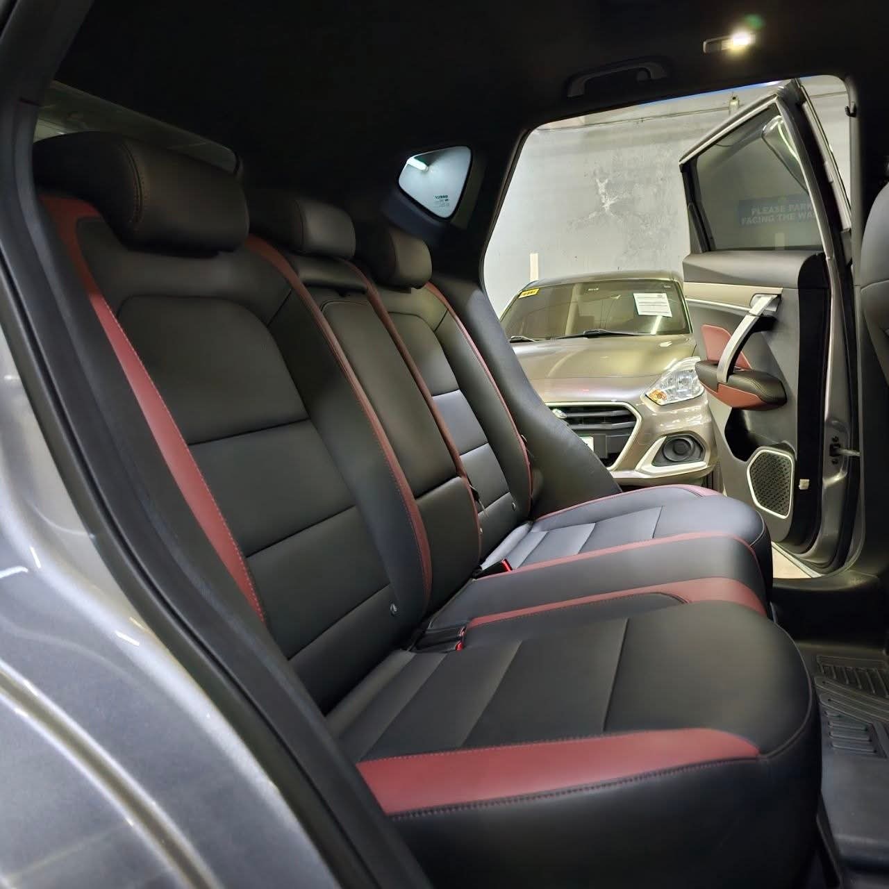 
								2022 Geely Coolray Sport Limited 1.5L Gas AT full									