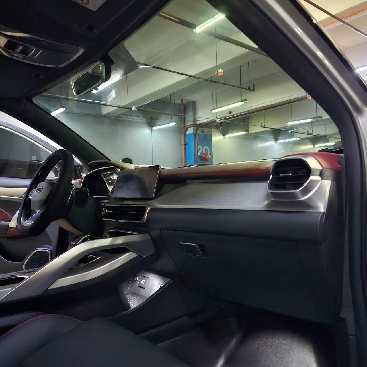 
								2022 Geely Coolray Sport Limited 1.5L Gas AT full									