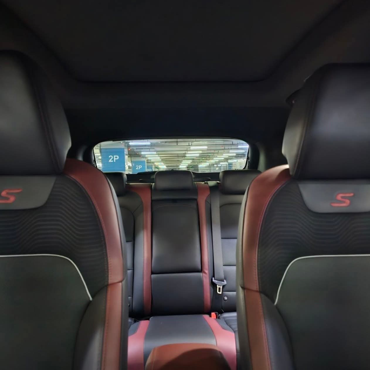 
								2022 Geely Coolray Sport Limited 1.5L Gas AT full									