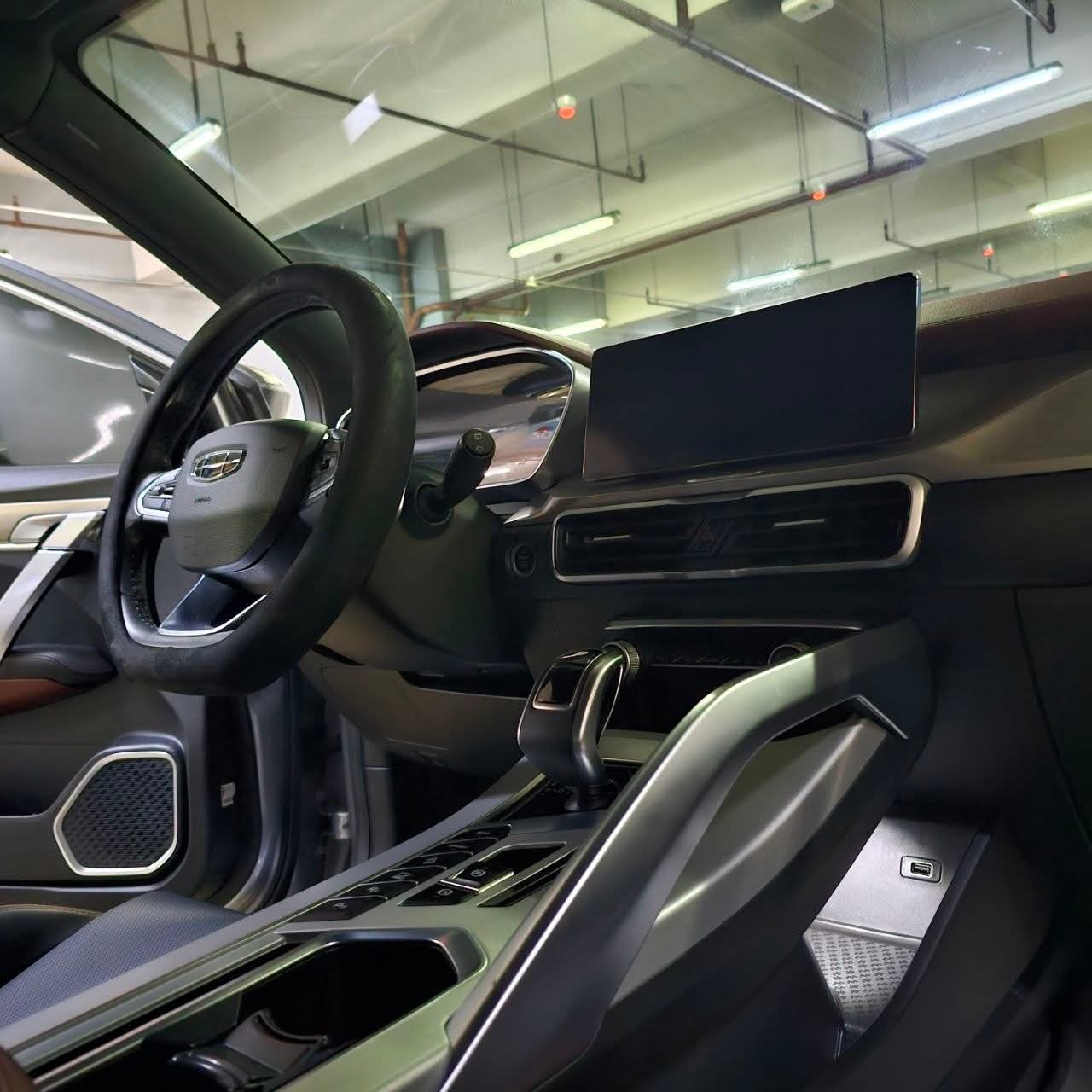 
								2022 Geely Coolray Sport Limited 1.5L Gas AT full									