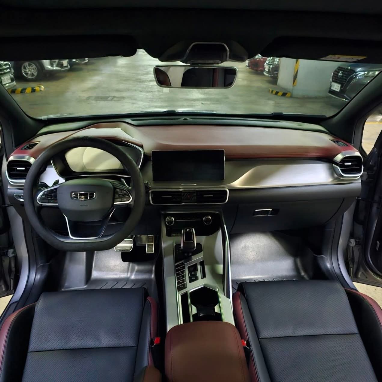 
								2022 Geely Coolray Sport Limited 1.5L Gas AT full									