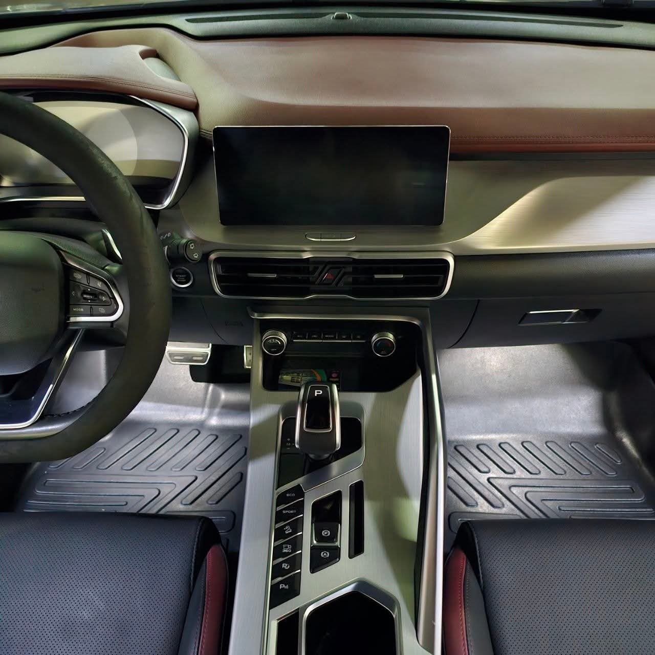 
								2022 Geely Coolray Sport Limited 1.5L Gas AT full									