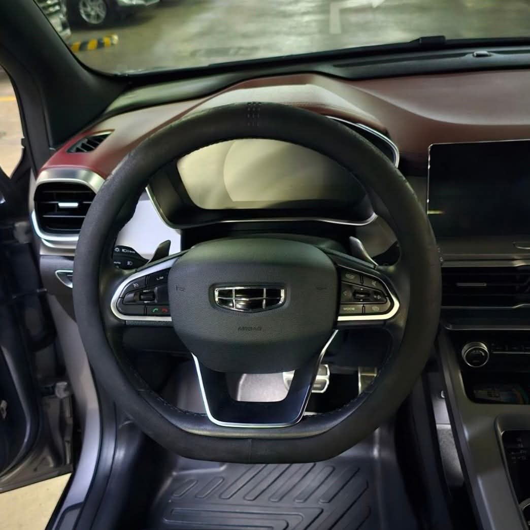 
								2022 Geely Coolray Sport Limited 1.5L Gas AT full									