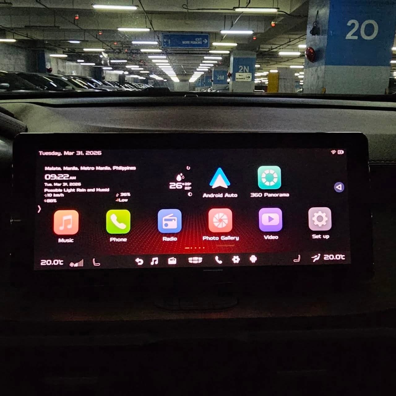 
								2022 Geely Coolray Sport Limited 1.5L Gas AT full									