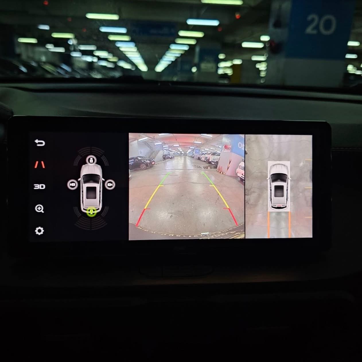 
								2022 Geely Coolray Sport Limited 1.5L Gas AT full									