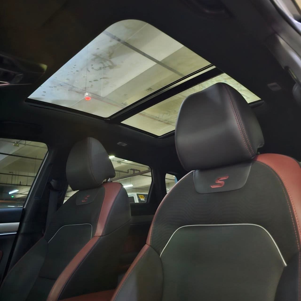 
								2022 Geely Coolray Sport Limited 1.5L Gas AT full									