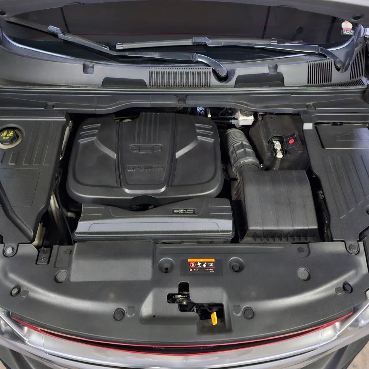 
								2022 Geely Coolray Sport Limited 1.5L Gas AT full									