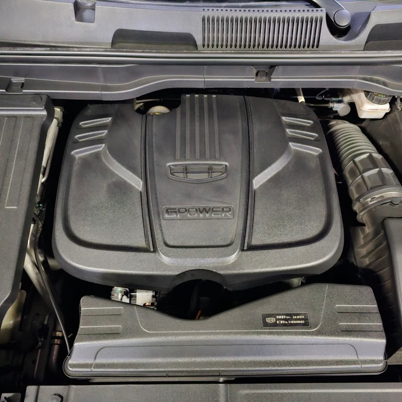 
								2022 Geely Coolray Sport Limited 1.5L Gas AT full									