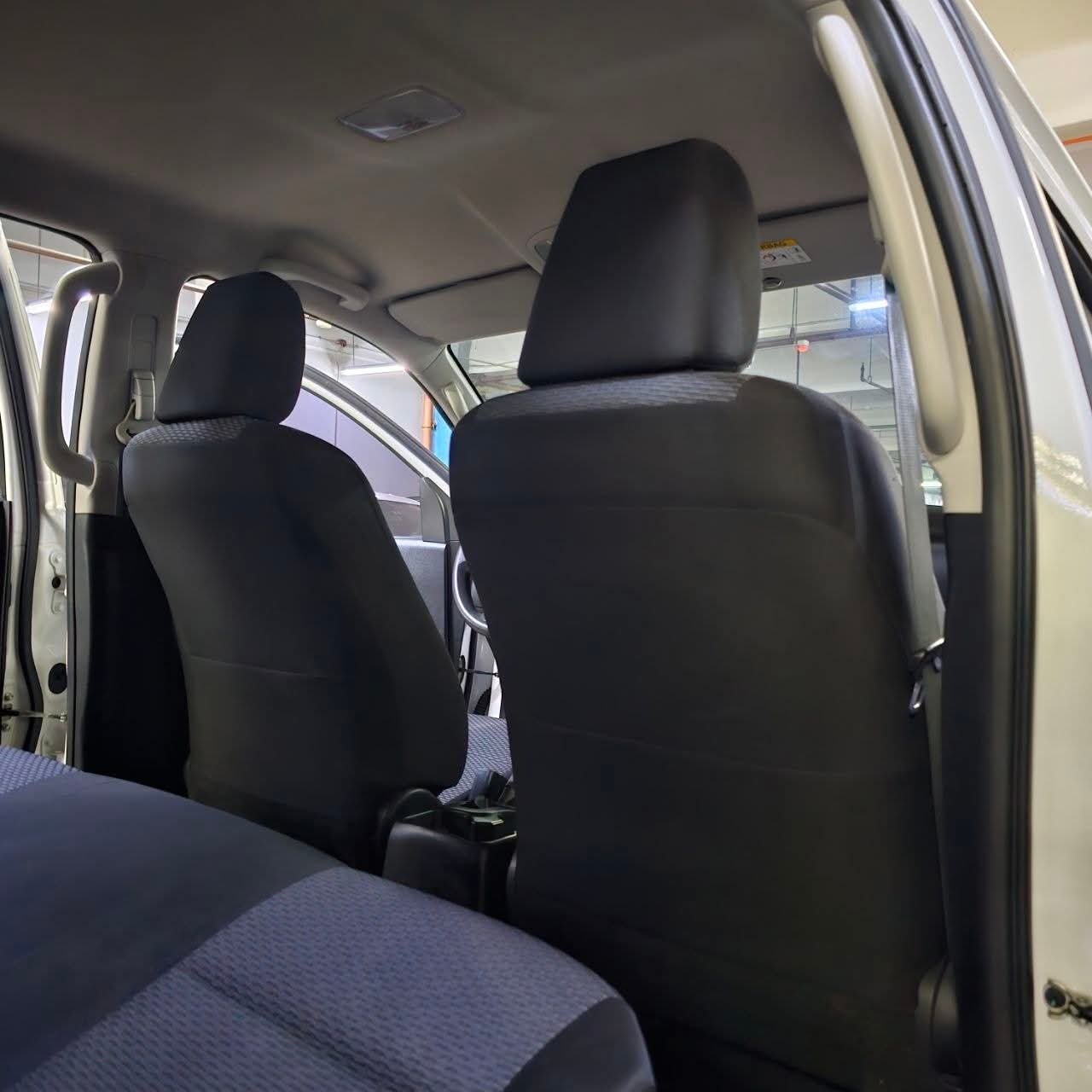 
								2022 Toyota Hilux 2.4L J 4X2 DSL MT full									