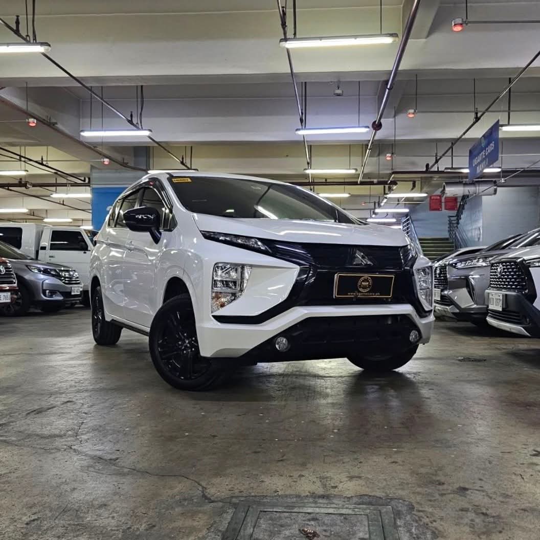 2022 Mitsubishi Xpander GLS 1.5L Black Series AT