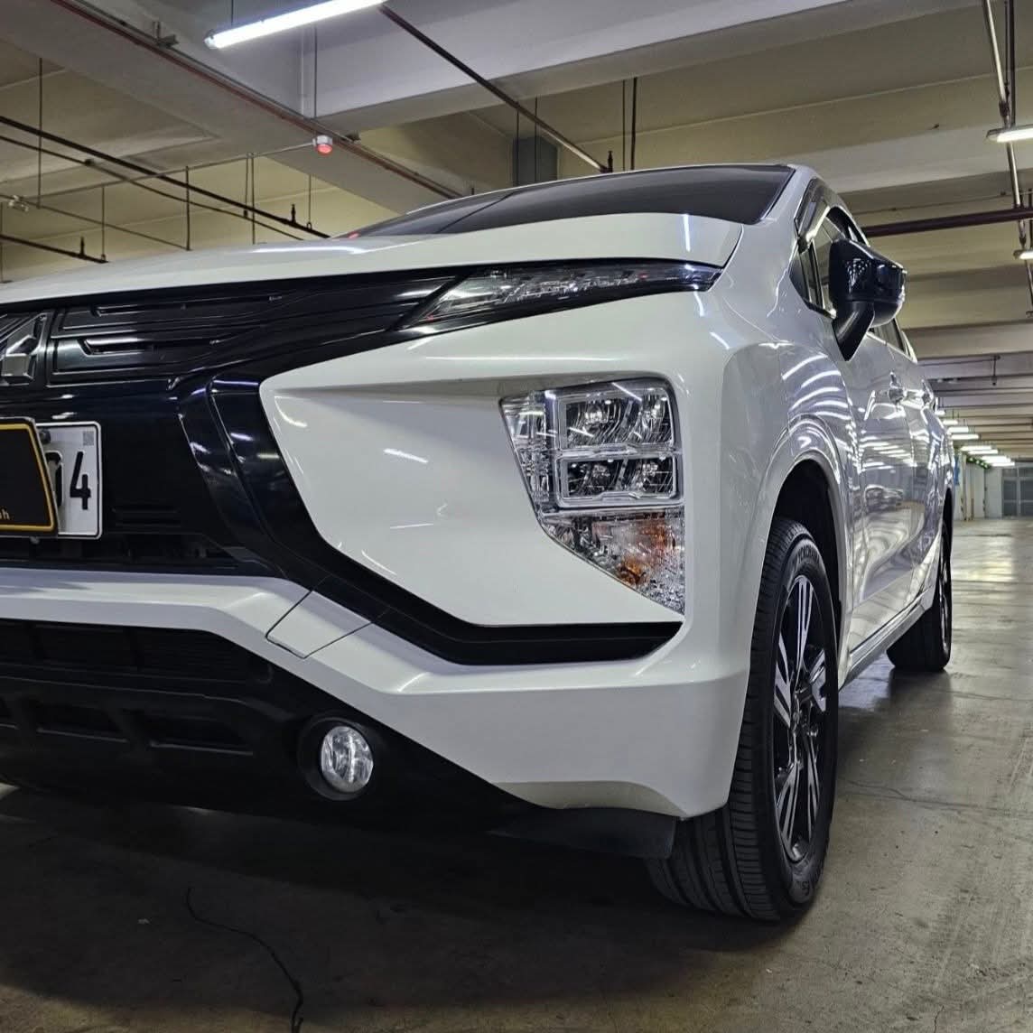 2022 Mitsubishi Xpander GLS 1.5L Black Series AT