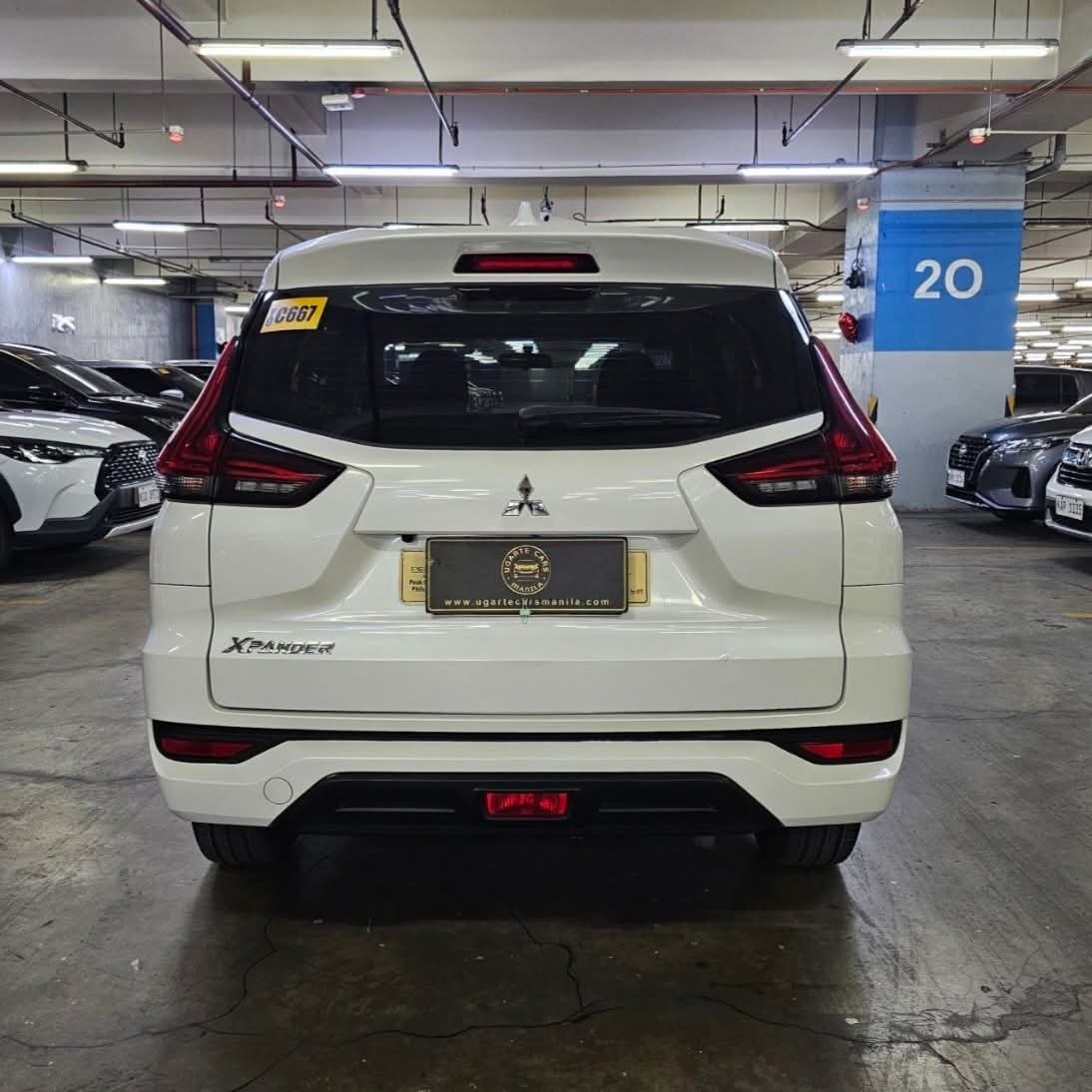2022 Mitsubishi Xpander GLS 1.5L Black Series AT