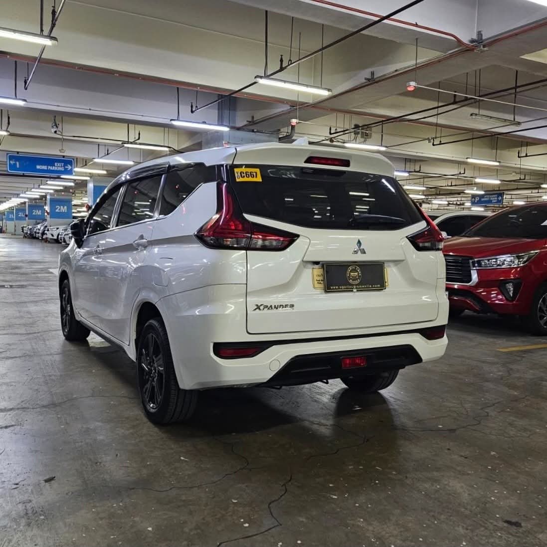 
								2022 Mitsubishi Xpander GLS 1.5L Black Series AT full									