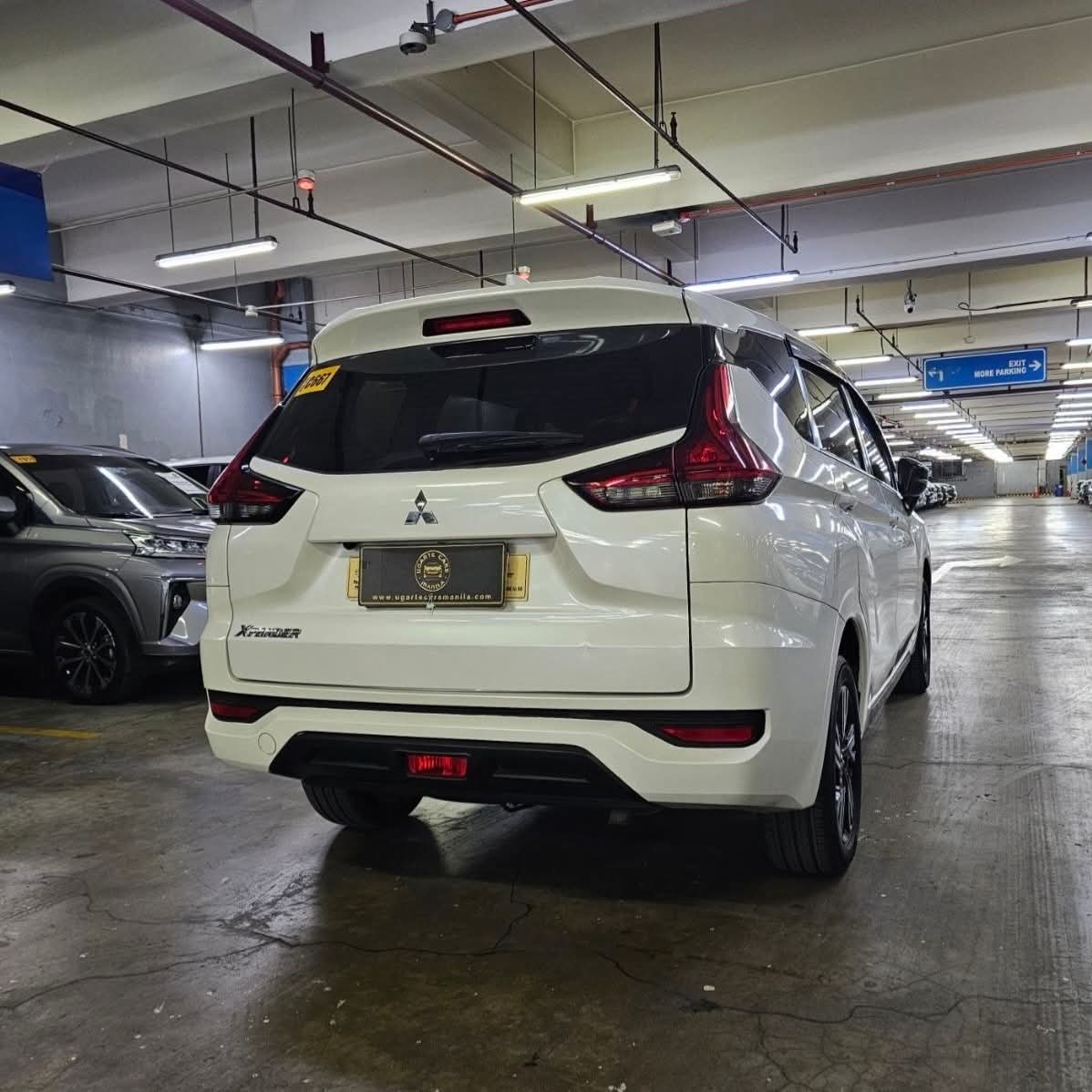 
								2022 Mitsubishi Xpander GLS 1.5L Black Series AT full									