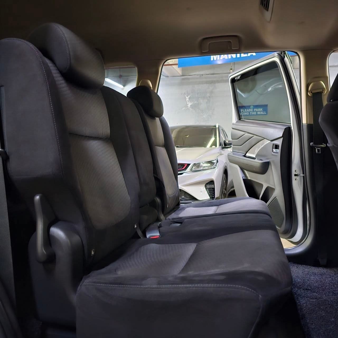 
								2022 Mitsubishi Xpander GLS 1.5L Black Series AT full									