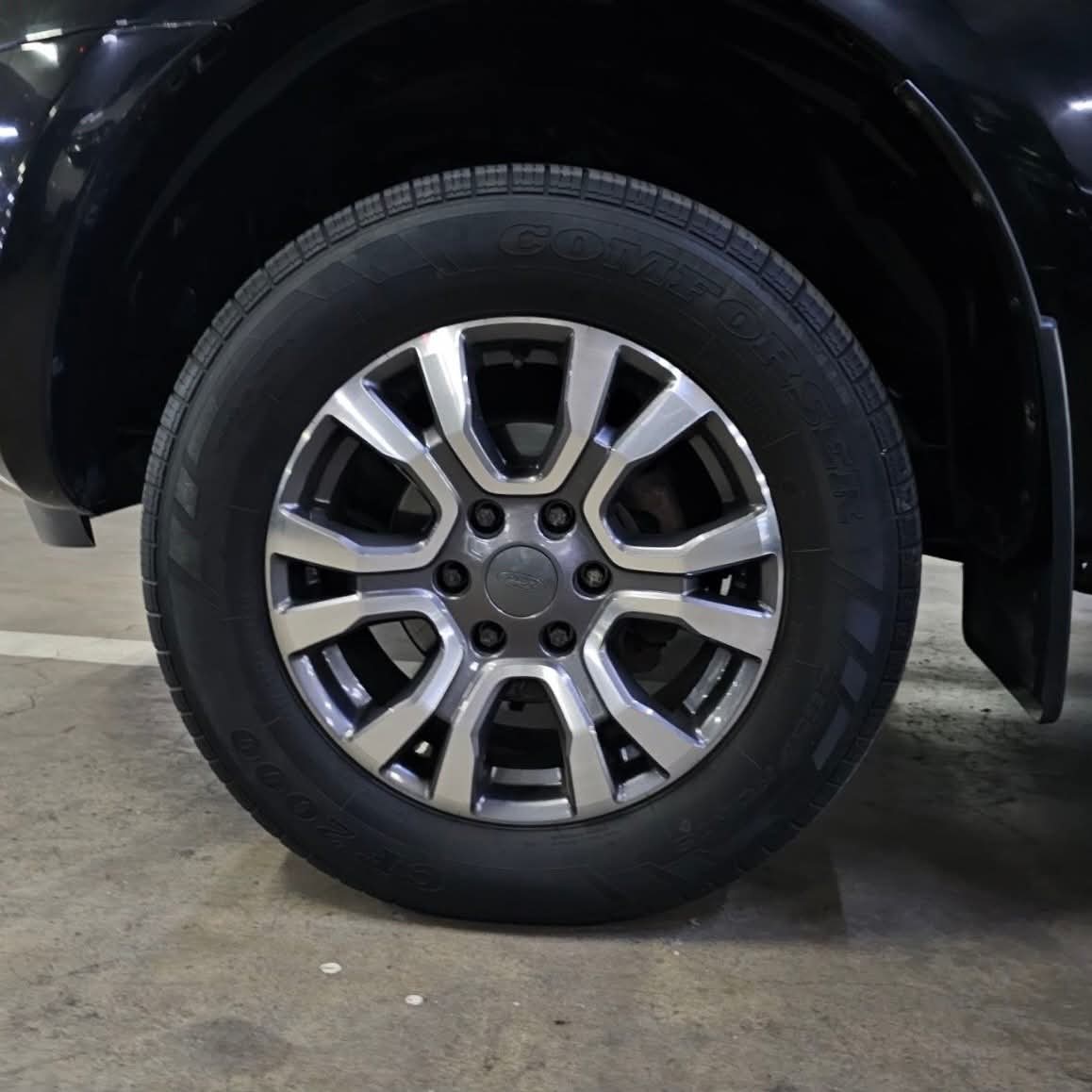 2015 Ford Ranger Wildtrak 2.2L 4X2 DSL AT