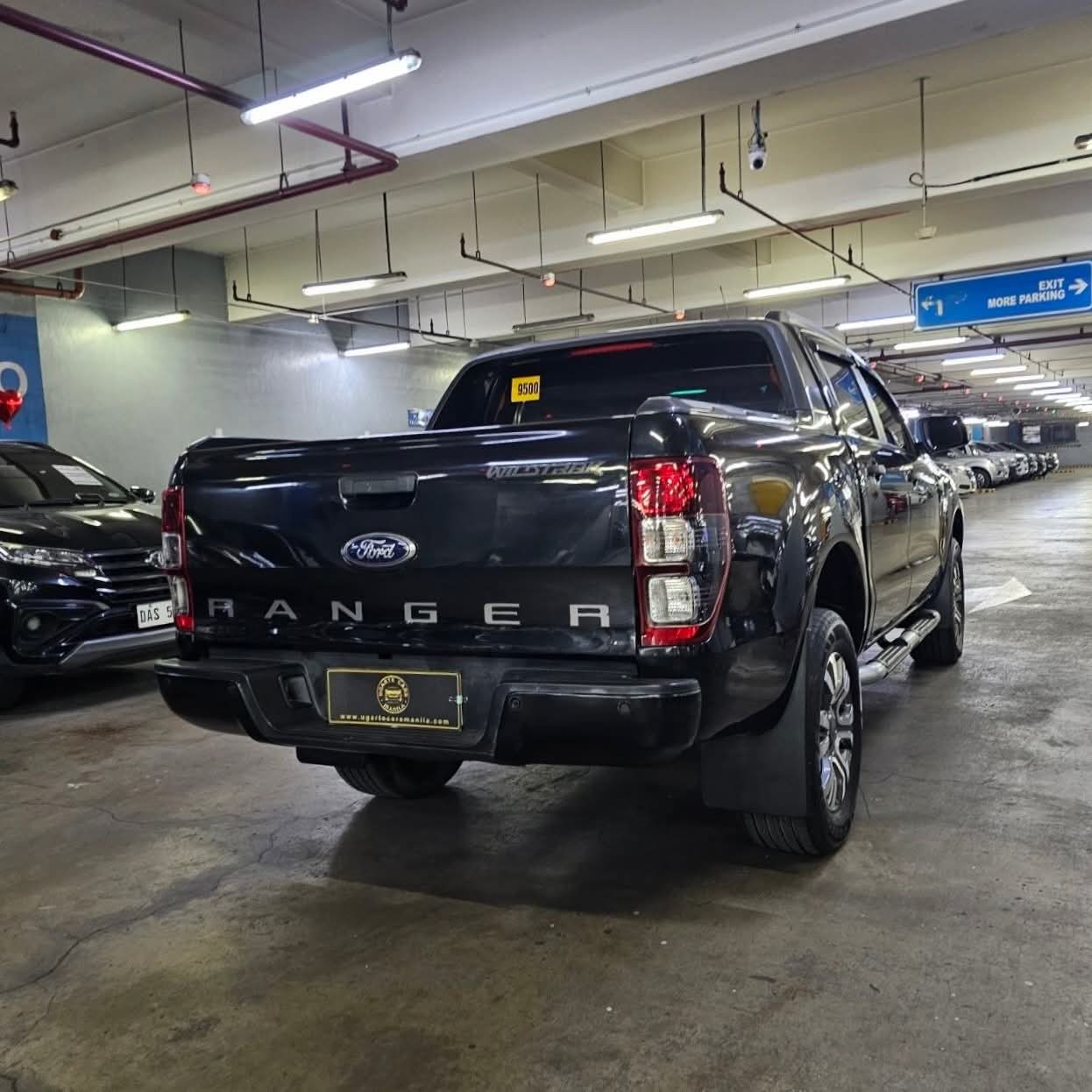 
								2015 Ford Ranger Wildtrak 2.2L 4X2 DSL AT full									