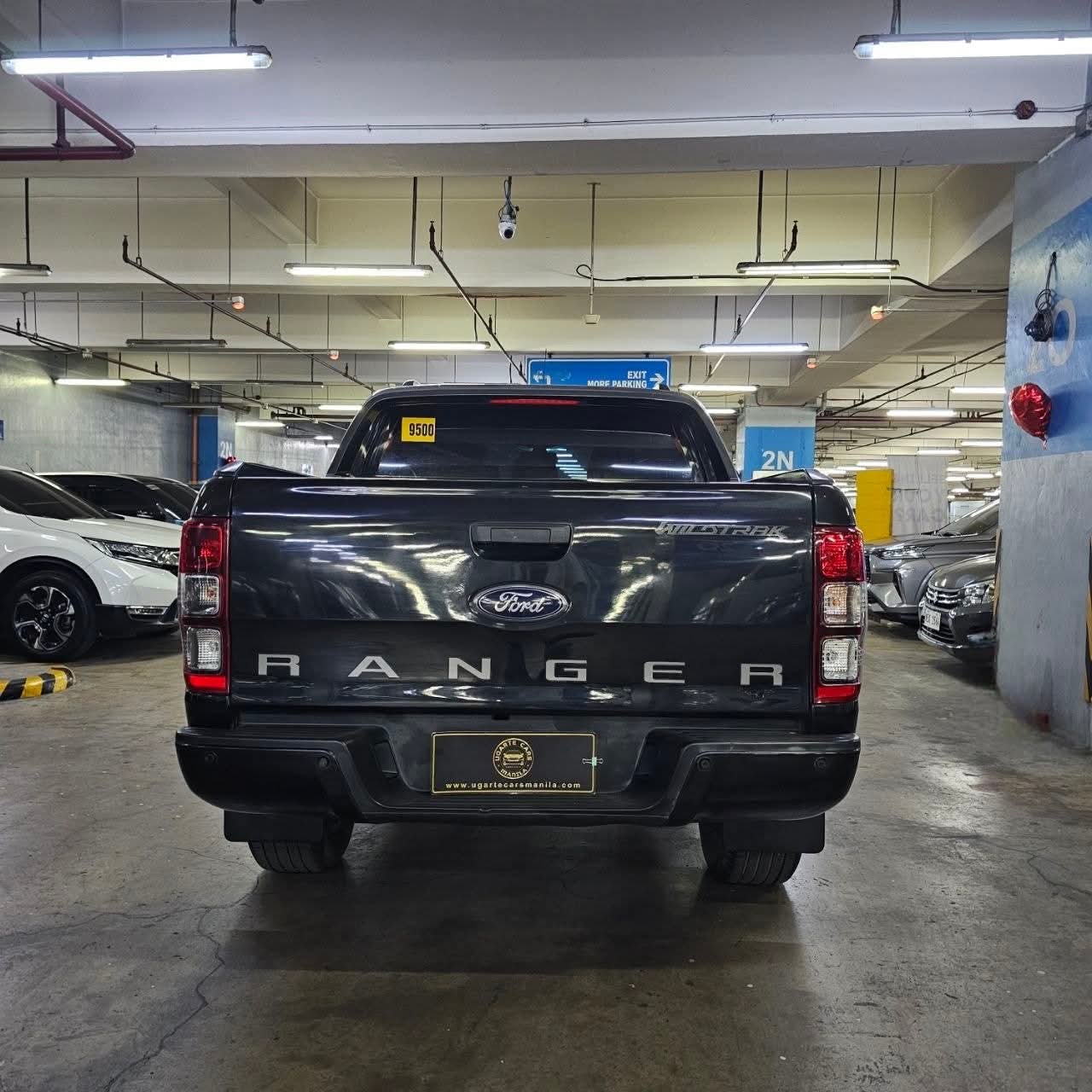 
								2015 Ford Ranger Wildtrak 2.2L 4X2 DSL AT full									