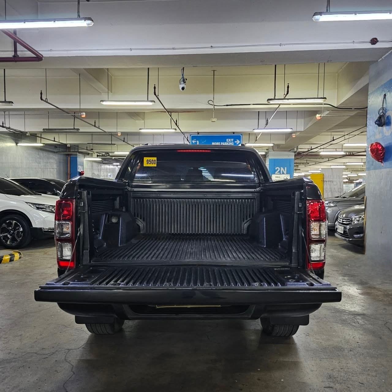 
								2015 Ford Ranger Wildtrak 2.2L 4X2 DSL AT full									