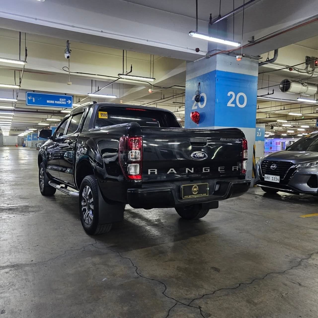 
								2015 Ford Ranger Wildtrak 2.2L 4X2 DSL AT full									