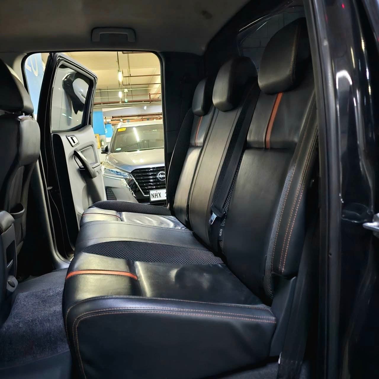 
								2015 Ford Ranger Wildtrak 2.2L 4X2 DSL AT full									
