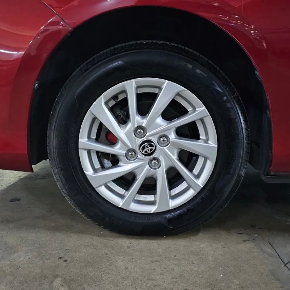 2018 Toyota Vios 1.3L J MT