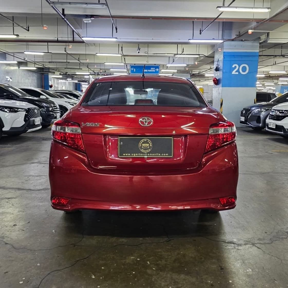 
								2018 Toyota Vios 1.3L J MT full									