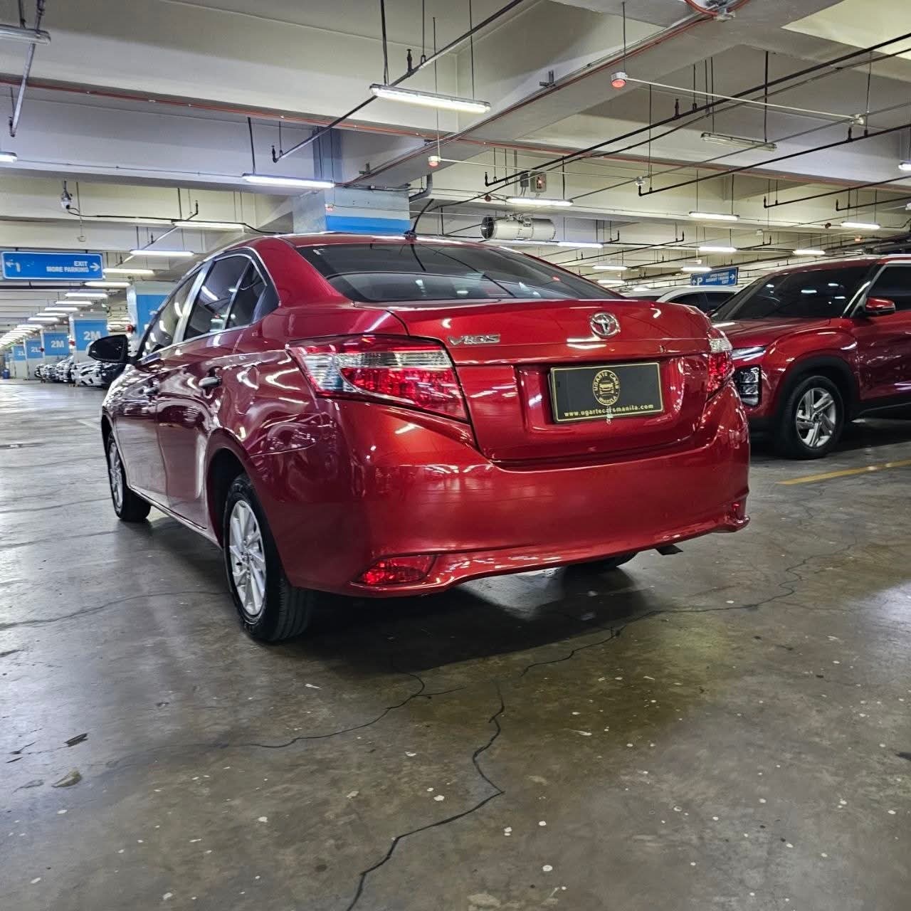 
								2018 Toyota Vios 1.3L J MT full									