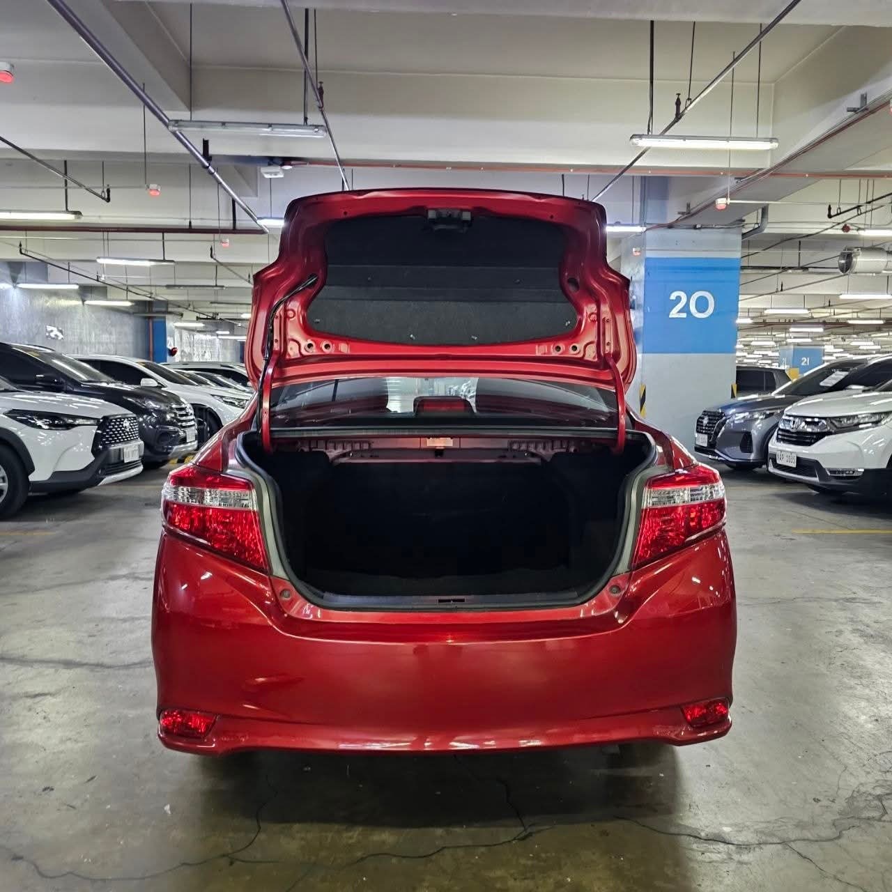 
								2018 Toyota Vios 1.3L J MT full									