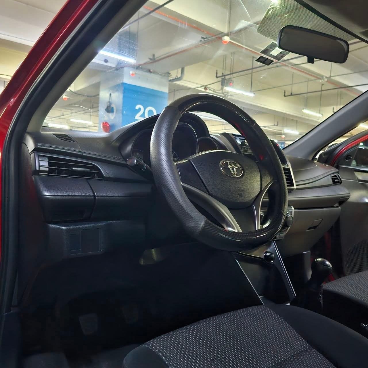 
								2018 Toyota Vios 1.3L J MT full									