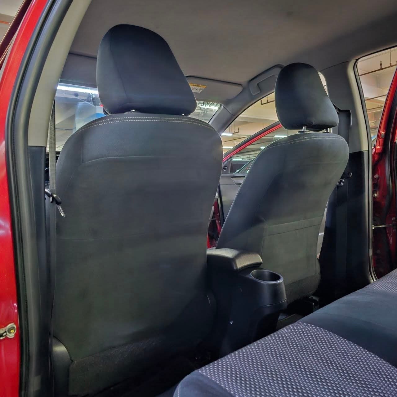 
								2018 Toyota Vios 1.3L J MT full									