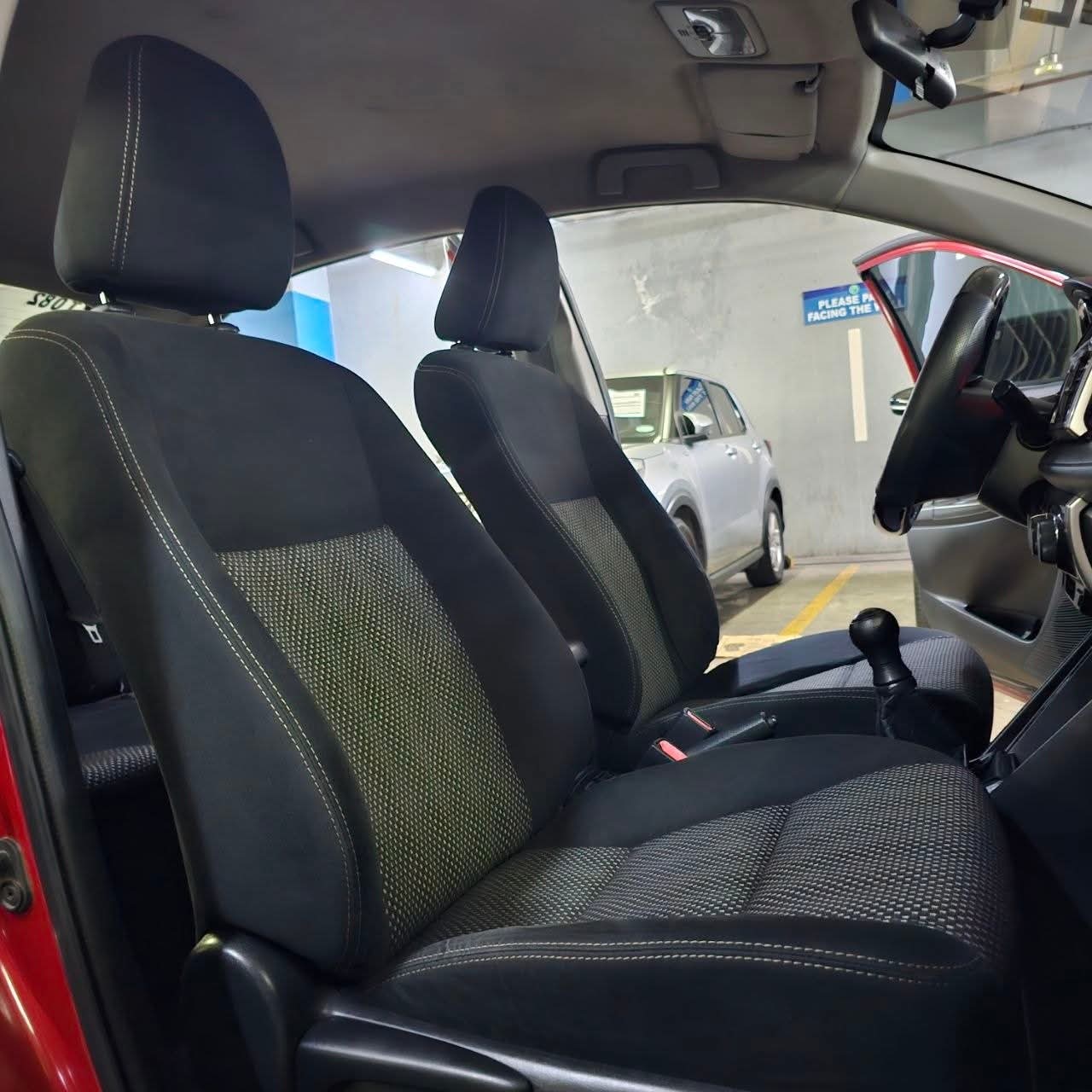 
								2018 Toyota Vios 1.3L J MT full									