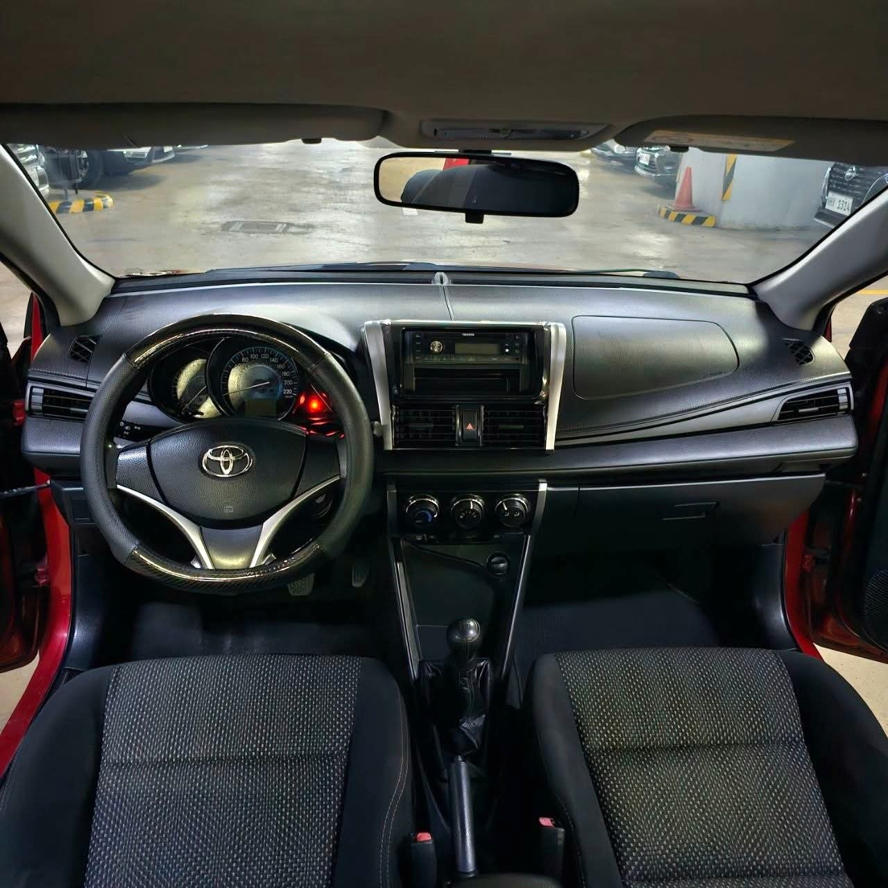 
								2018 Toyota Vios 1.3L J MT full									