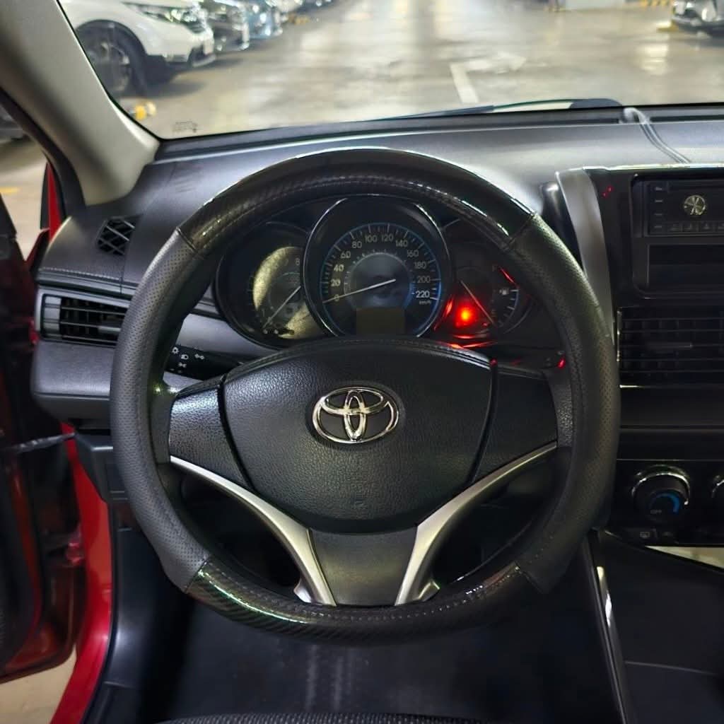 
								2018 Toyota Vios 1.3L J MT full									