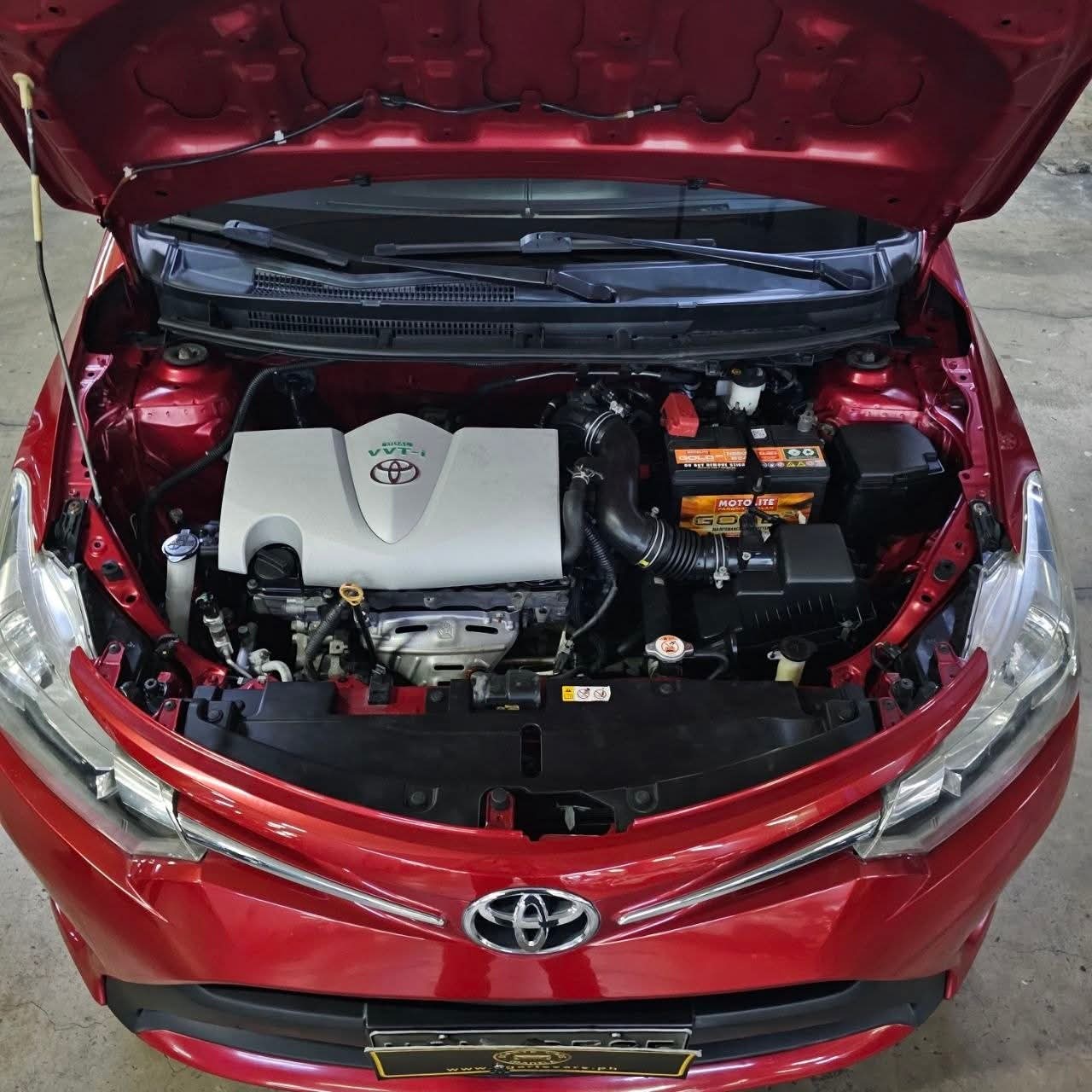 
								2018 Toyota Vios 1.3L J MT full									